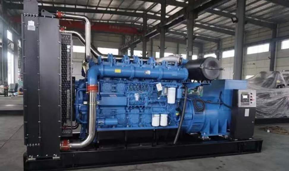 且末800kW 柴油发电机的输出电流是恒定的吗？