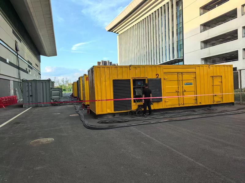 且末柴油发电机冬季保养注意事项?