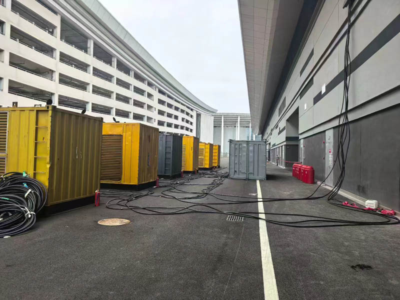 且末冬季柴油发电机启动前需要做哪些准备工作?