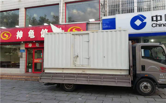 且末发电车出租